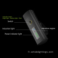 Éclairage de vélo rechargeable Set Bicycle Light